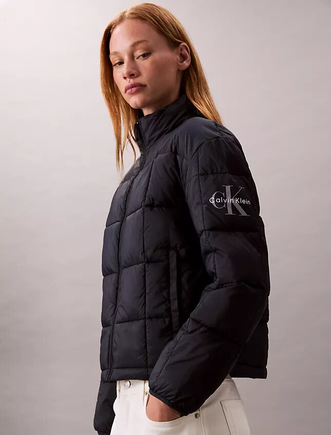 Leichte Daunenjacke Leichte Daunenjacke