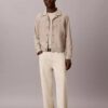 Leichte, locker sitzende Hemdjacke Leichte, locker sitzende Hemdjacke