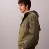 Leichte Nylon-Mischgewebe-Jacke Leichte Nylon-Mischgewebe-Jacke