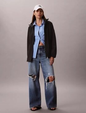Leichte Yachtjacke