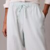 Leinen-Baumwoll-Hose zum Hineinschlüpfen Leinen-Baumwoll-Hose zum Hineinschlüpfen