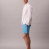 Leinen-Baumwoll-Shorts zum Hineinschlüpfen Leinen-Baumwoll-Shorts zum Hineinschlüpfen