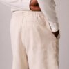Leinen-Baumwoll-Shorts zum Hineinschlüpfen Leinen-Baumwoll-Shorts zum Hineinschlüpfen