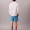 Leinen-Baumwoll-Shorts zum Hineinschlüpfen Leinen-Baumwoll-Shorts zum Hineinschlüpfen