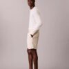 Leinen-Baumwoll-Shorts zum Hineinschlüpfen Leinen-Baumwoll-Shorts zum Hineinschlüpfen