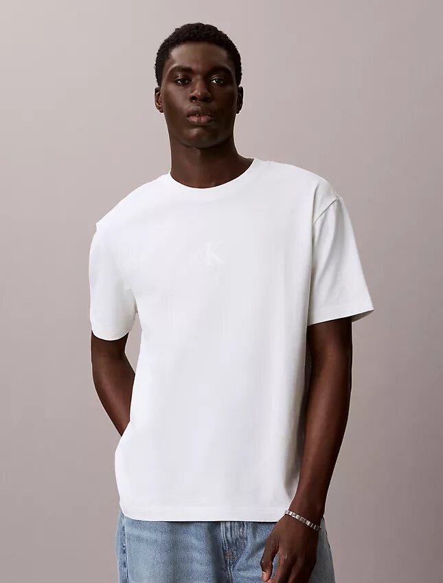 Liquid Monologo Grafik-T-Shirt Liquid Monologo Grafik-T-Shirt