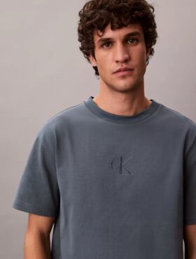 Liquid Monologo Grafik-T-Shirt