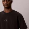 Liquid Monologo Grafik-T-Shirt Liquid Monologo Grafik-T-Shirt