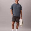Liquid Monologo Grafik-T-Shirt Liquid Monologo Grafik-T-Shirt