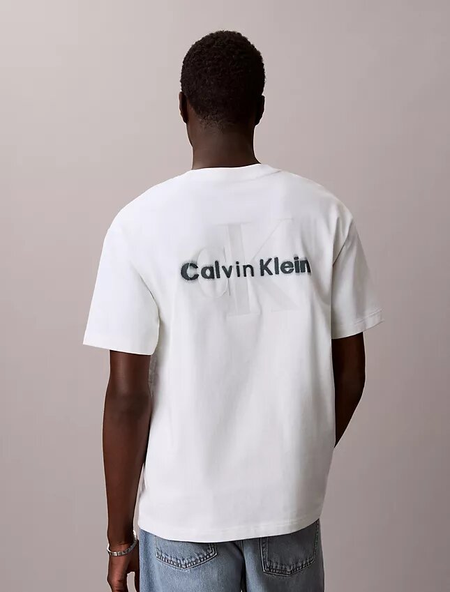 Liquid Monologo Grafik-T-Shirt Liquid Monologo Grafik-T-Shirt