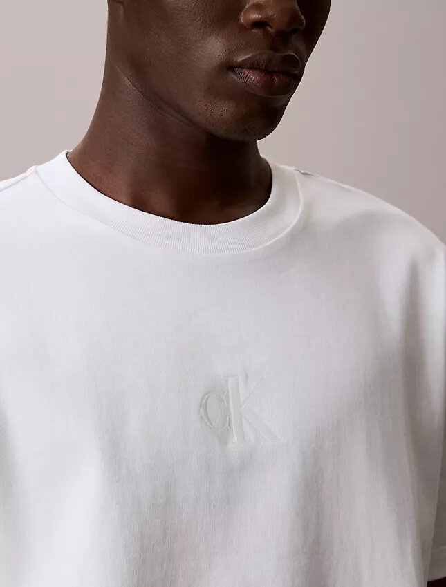 Liquid Monologo Grafik-T-Shirt Liquid Monologo Grafik-T-Shirt