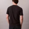 Liquid Touch Allover-Monogram-Klassik-T-Shirt Liquid Touch Allover-Monogram-Klassik-T-Shirt