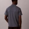 Liquid Touch Polohemd mit Allover-Print Liquid Touch Polohemd mit Allover-Print