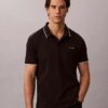 Liquid Touch Polohemd mit Streifen Liquid Touch Polohemd mit Streifen
