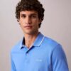 Liquid Touch Polohemd mit Streifen Liquid Touch Polohemd mit Streifen