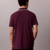 Liquid Touch Polohemd mit Streifen