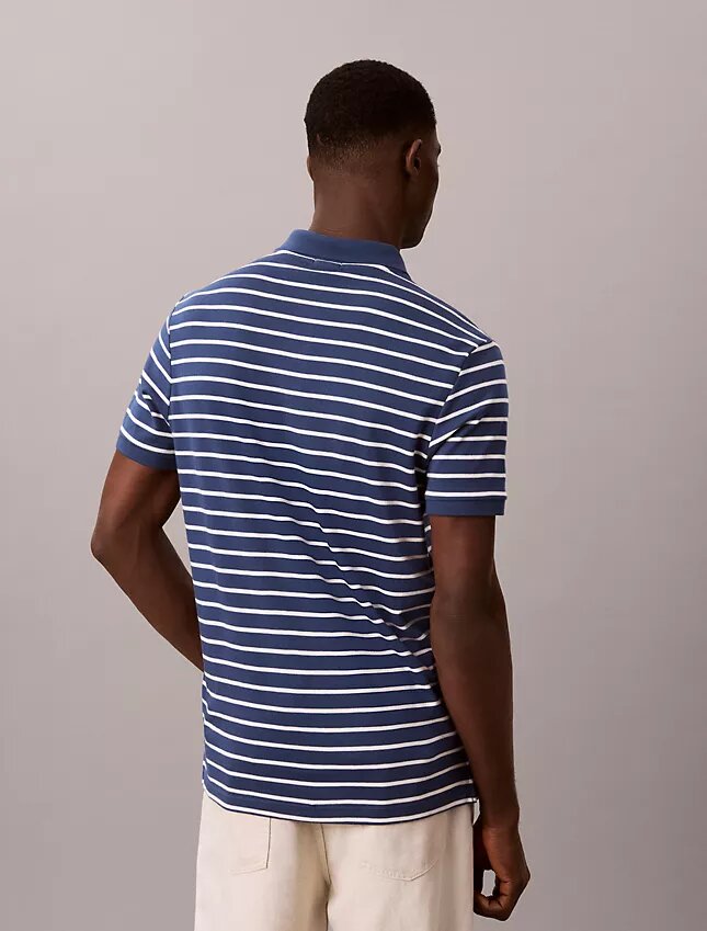 Liquid Touch Streifen-Poloshirt Liquid Touch Streifen-Poloshirt