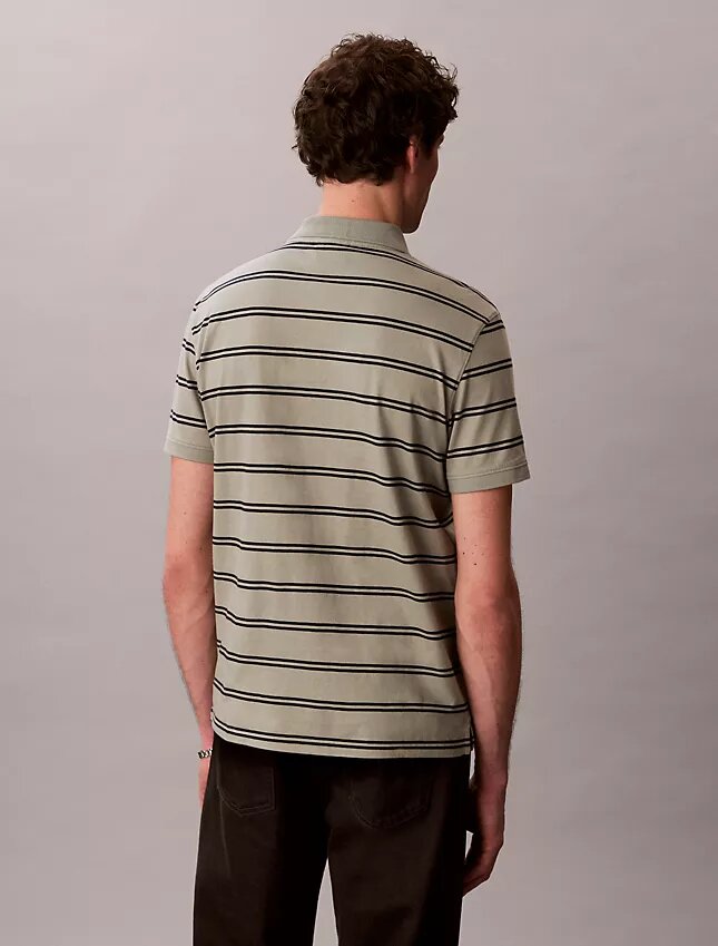 Liquid Touch Streifen-Poloshirt Liquid Touch Streifen-Poloshirt