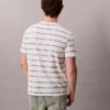 Liquid Touch Stripe T-Shirt mit Rundhalsausschnitt Liquid Touch Stripe T-Shirt mit Rundhalsausschnitt