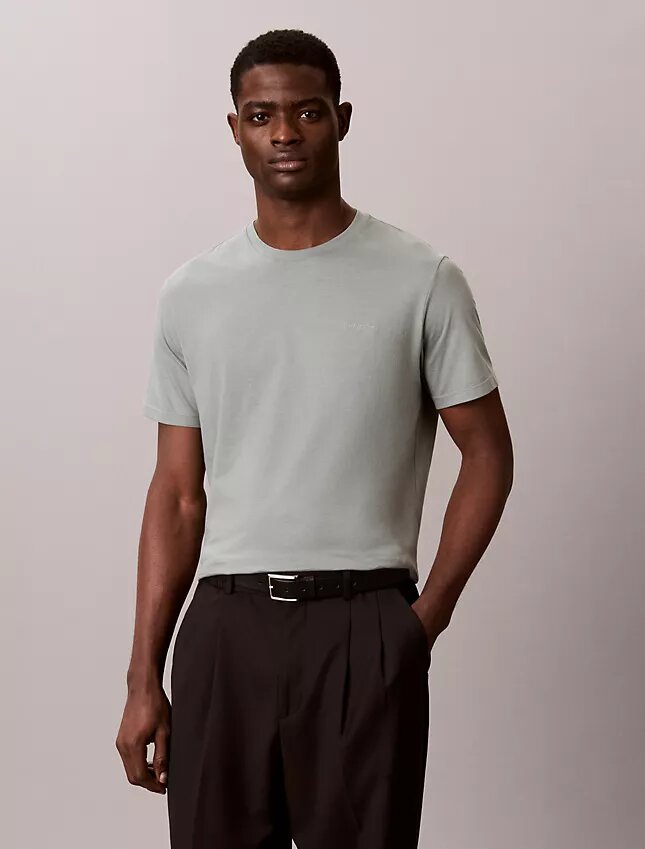Liquid Touch T-Shirt mit Rundhalsausschnitt Liquid Touch T-Shirt mit Rundhalsausschnitt