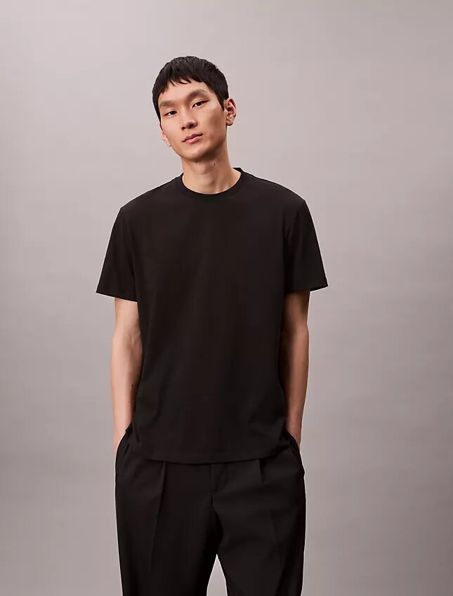Liquid Touch T-Shirt mit Rundhalsausschnitt Liquid Touch T-Shirt mit Rundhalsausschnitt
