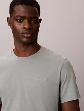 Liquid Touch T-Shirt mit Rundhalsausschnitt