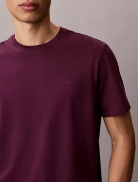 Liquid Touch T-Shirt mit Rundhalsausschnitt