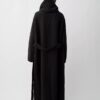 Liza Mantel mit hohem Kragen Liza Mantel mit hohem Kragen