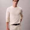 Locker sitzender Pullover aus Merinowolle Locker sitzender Pullover aus Merinowolle