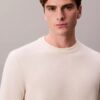 Locker sitzender Pullover aus Merinowolle Locker sitzender Pullover aus Merinowolle