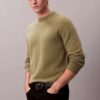 Locker sitzender Pullover aus Merinowolle Locker sitzender Pullover aus Merinowolle