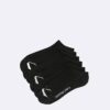 Logo Cushion No-Show 6er-Pack Socken Logo Cushion No-Show 6er-Pack Socken
