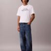Logo-Grafik Relaxed T-Shirt Logo-Grafik Relaxed T-Shirt