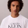 Logo-Grafik Relaxed T-Shirt Logo-Grafik Relaxed T-Shirt