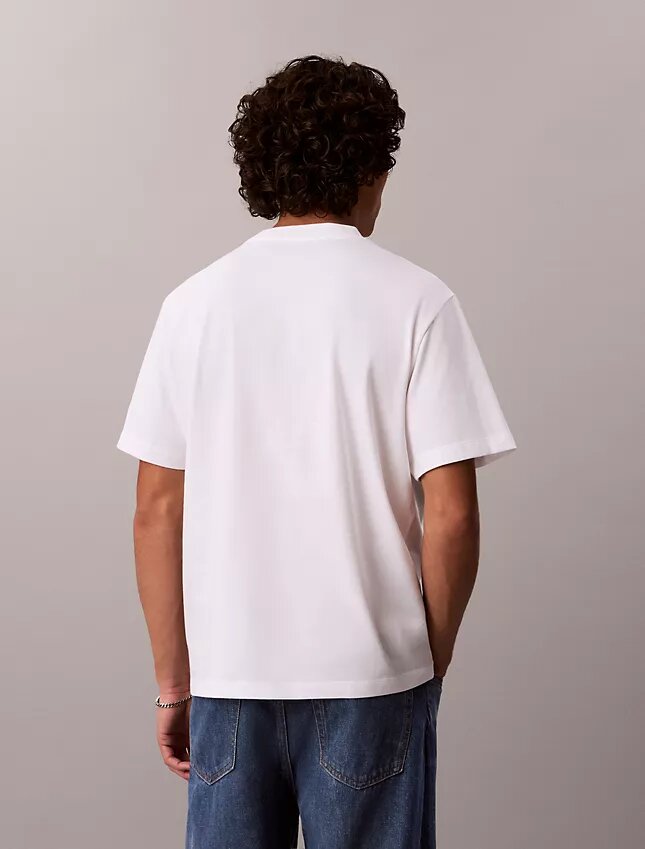 Logo-Grafik Relaxed T-Shirt Logo-Grafik Relaxed T-Shirt