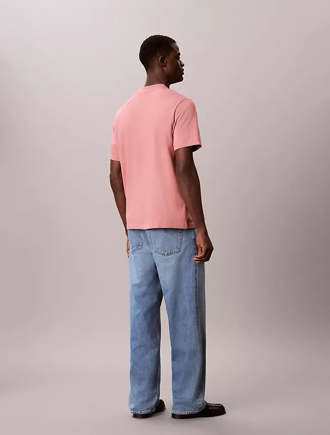 Logo-Grafik Relaxed T-Shirt Logo-Grafik Relaxed T-Shirt