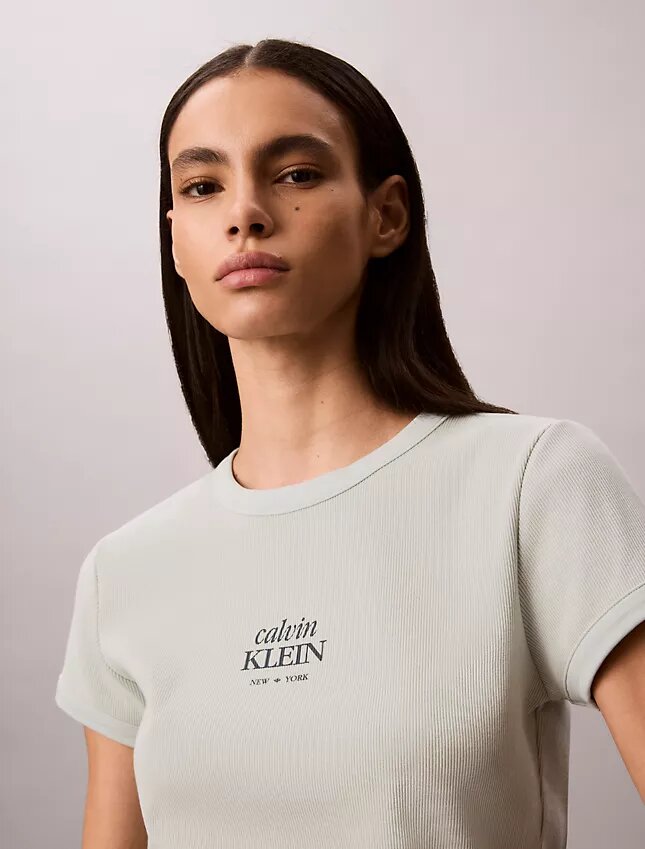 Logo-Grafik-Ripp-Slim-T-Shirt Logo-Grafik-Ripp-Slim-T-Shirt