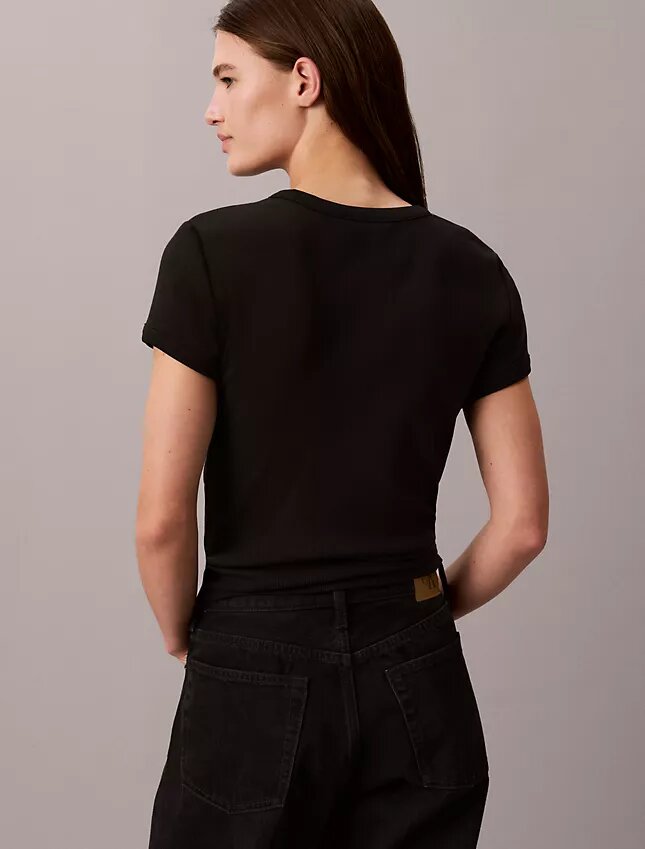 Logo-Grafik-Ripp-Slim-T-Shirt Logo-Grafik-Ripp-Slim-T-Shirt