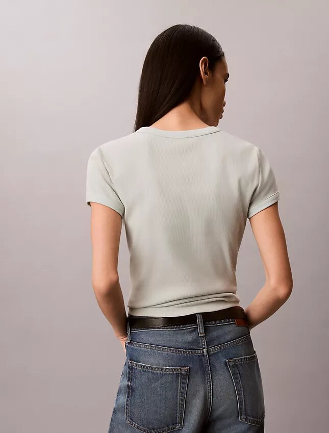 Logo-Grafik-Ripp-Slim-T-Shirt Logo-Grafik-Ripp-Slim-T-Shirt