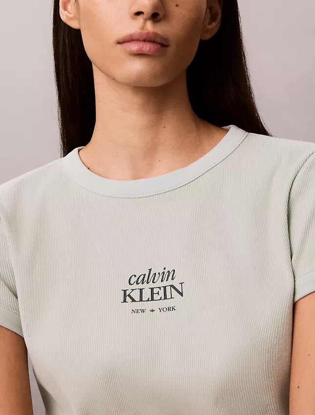 Logo-Grafik-Ripp-Slim-T-Shirt Logo-Grafik-Ripp-Slim-T-Shirt