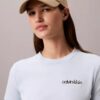 Logo-Grafik Slim-T-Shirt Logo-Grafik Slim-T-Shirt