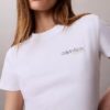 Logo-Grafik Slim-T-Shirt Logo-Grafik Slim-T-Shirt