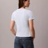 Logo-Grafik Slim-T-Shirt Logo-Grafik Slim-T-Shirt