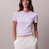 Logo-Schriftzug-Grafik Slim-Fit-T-Shirt Logo-Schriftzug-Grafik Slim-Fit-T-Shirt