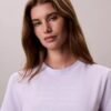 Logo-Schriftzug-Grafik Slim-Fit-T-Shirt Logo-Schriftzug-Grafik Slim-Fit-T-Shirt