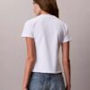 Logo-Schriftzug-Grafik Slim-Fit-T-Shirt Logo-Schriftzug-Grafik Slim-Fit-T-Shirt