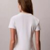 Logo-Schriftzug-Grafik Slim-Fit-T-Shirt Logo-Schriftzug-Grafik Slim-Fit-T-Shirt