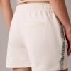 Logo-Streifen-Frottee-Shorts Logo-Streifen-Frottee-Shorts