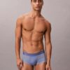 Low Rise Trunk aus Mikrofaser-Spitze Low Rise Trunk aus Mikrofaser-Spitze