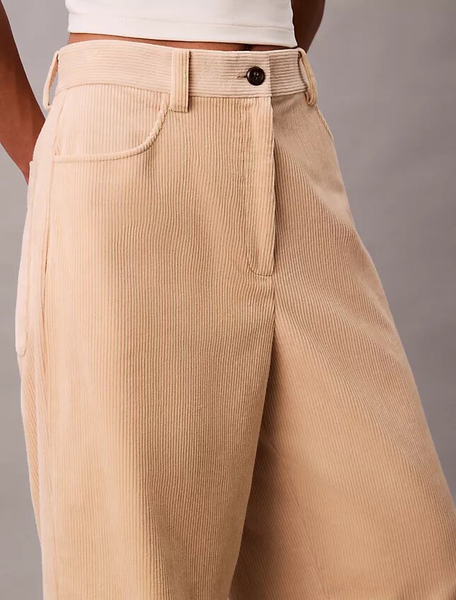 Lässige Cord-Hose Lässige Cord-Hose
